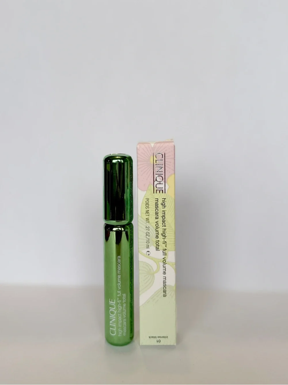 Clinique High Impact Volume Mascara — 01 Intense Black